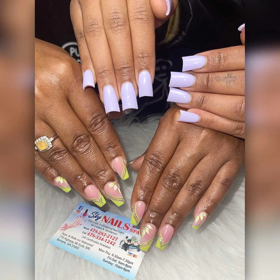 Nail Sep 30